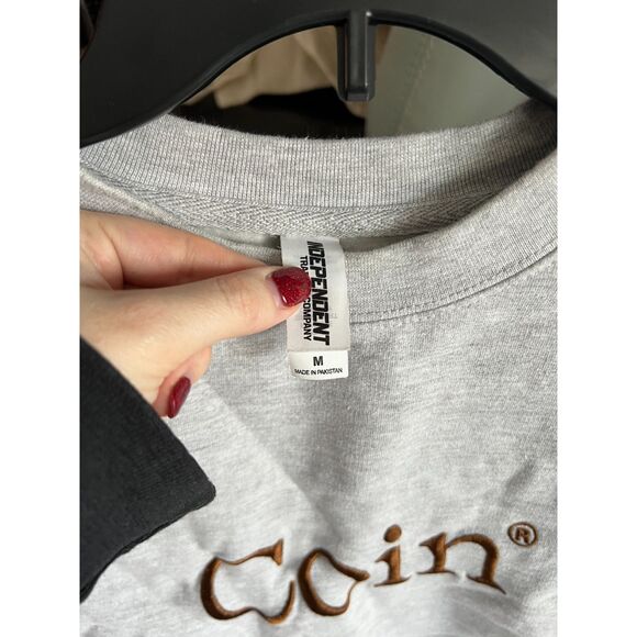 COIN (the band) Crewneck - Picture 2 of 3